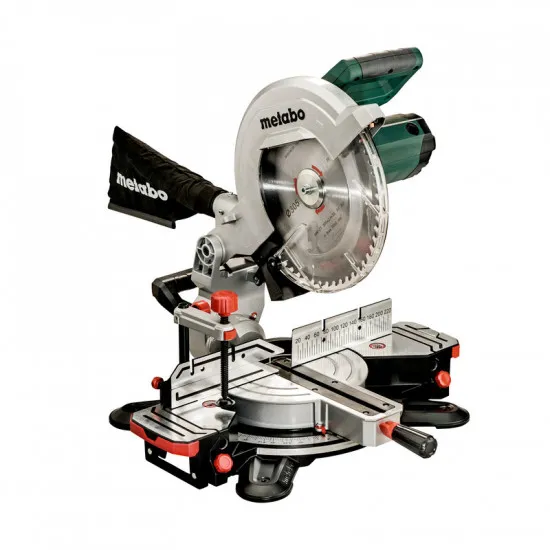 Пила торцовочная Metabo KS 305 M