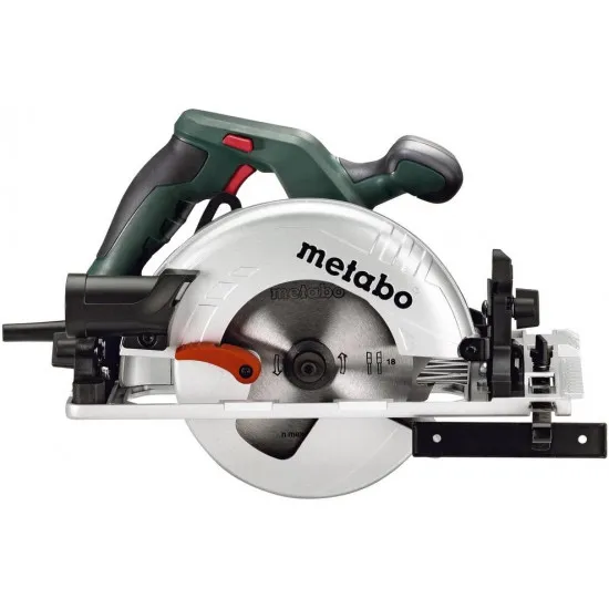 Пила дисковая сетевая Metabo KS 55 FS (600955000)