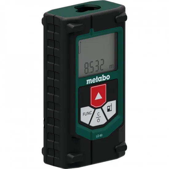 Дальномер лазерный Metabo LD 60