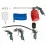 Set de scule pneumatice Metabo LPZ 7 SET