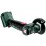 Polizor unghiular cu acumulator Metabo Power Maxx CC 12 BL (600348850)