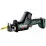 Сабельная пила аккумуляторная Metabo Power Maxx SSE 12 BL (602322890)