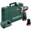 Дрель-шуруповерт Metabo PowerMaxx BS Basic (600080500)