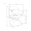 Scaun Halmar K498, Gray