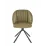 Стул Halmar K533 с поворотным механизмом 180, Olive