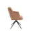 Scaun Halmar K570 cu mecanism rotativ 180, Scortisoara