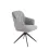 Scaun Halmar K570 cu mecanism rotativ 180, Gri