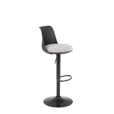 Scaun Halmar H127, Black