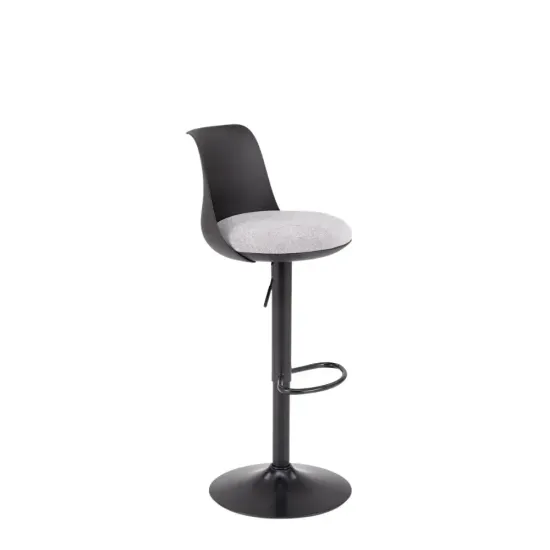 Scaun Halmar H127, Black