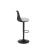 Scaun Halmar H127, Black