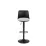 Scaun Halmar H127, Black