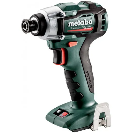 Mașină de înșurubat cu impact Metabo PowerMaxx SSD 12 BL (601115890)