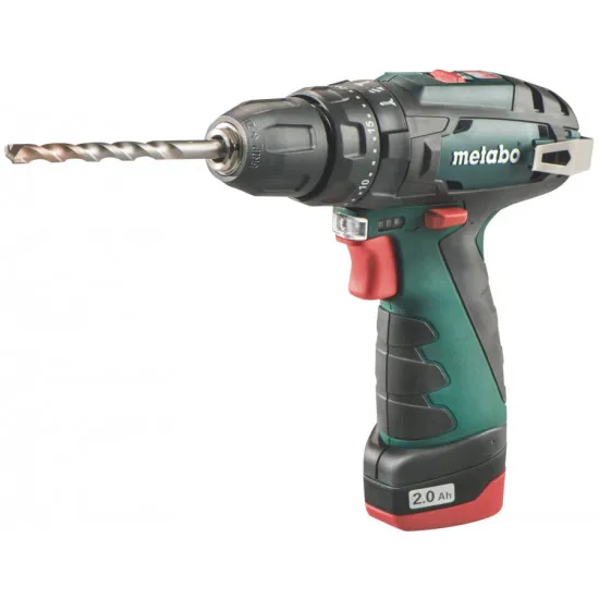 Дрель-шуруповерт Metabo PowerMaxx SВ (600385500)