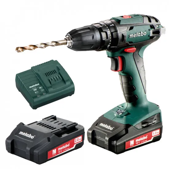 Дрель-шуруповерт Metabo SB 18 (602245560)