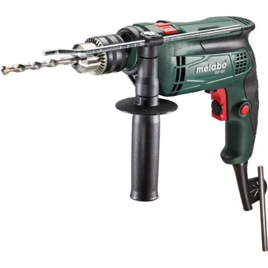 Дрель ударная Metabo SBE 650 (600671000)