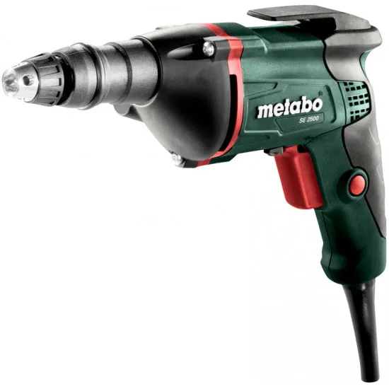 Шуруповерт Metabo SE 2500 (620044000)