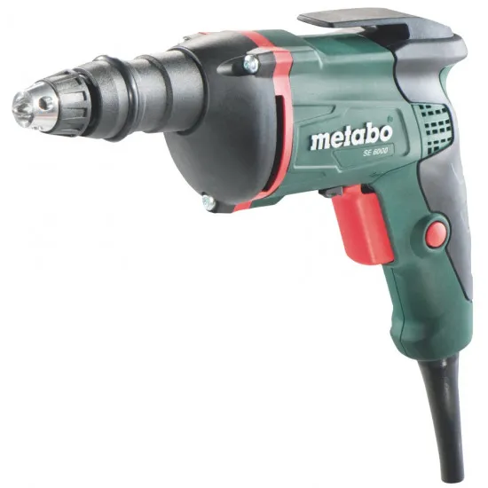 Шуруповерт Metabo SE 6000 (620046000)