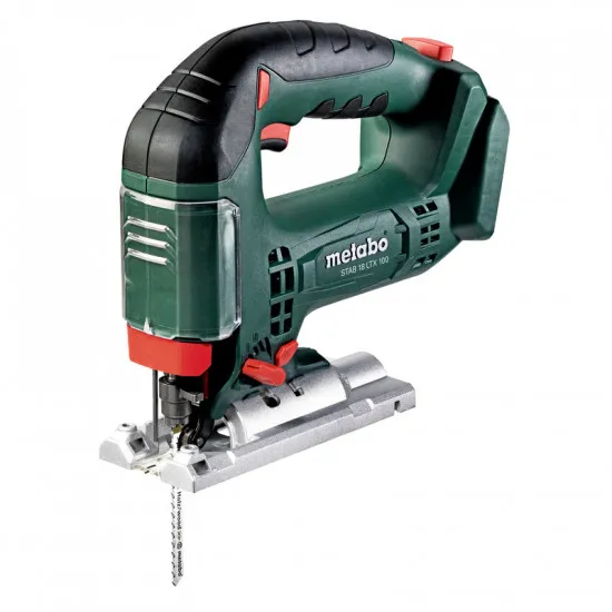 Электролобзик аккумуляторный Metabo STAB 18 LTX 100 (601003890)