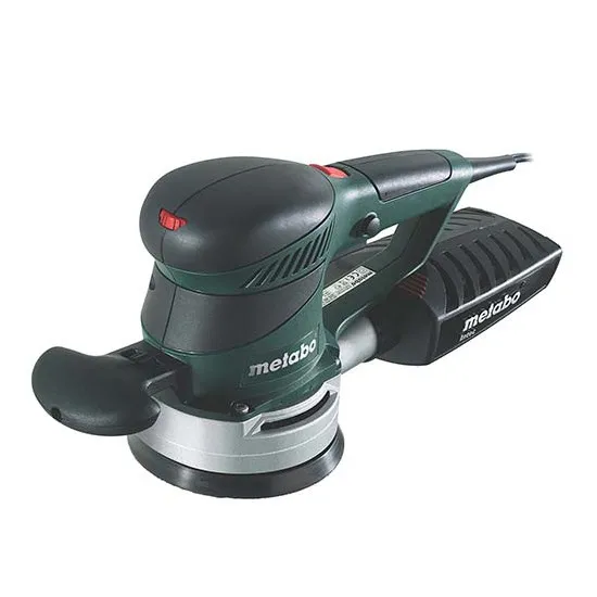 Шлифмашина эксцентриковая Metabo SXE 425 TurboTec (600131000)