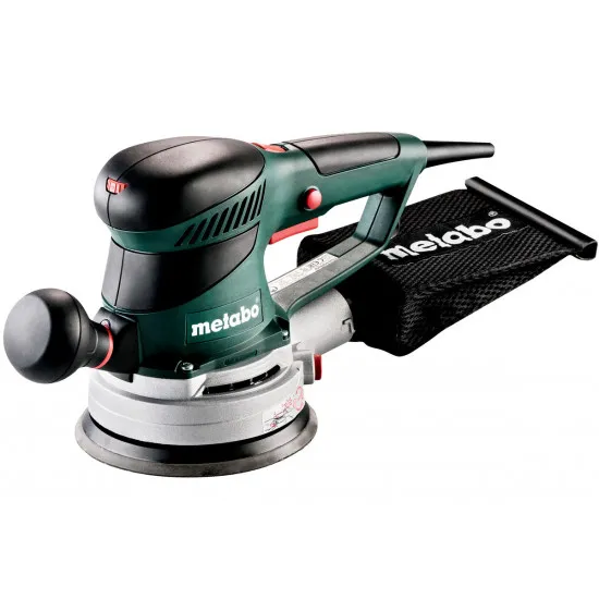 MaÈ?inÄ? de È?lefuit orbital Metabo SXE 450 TurboTec (600129000)