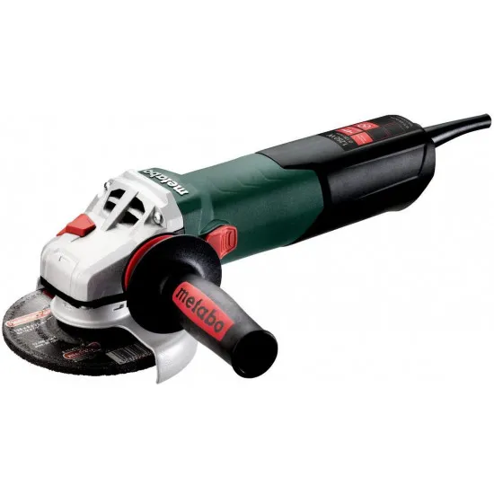 Болгарка сетевая Metabo W 12-125 (600398010)