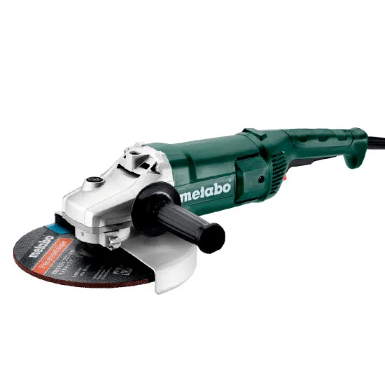 Болгарка сетевая Metabo W 2200-230 NEW (606435010)