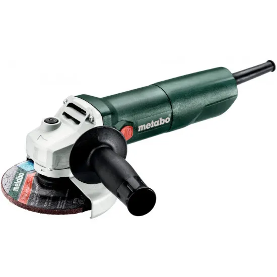 Болгарка сетевая Metabo W 650-125 (603602010)