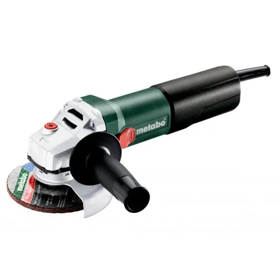Болгарка сетевая Metabo WEQ 1400-125 (600347000)