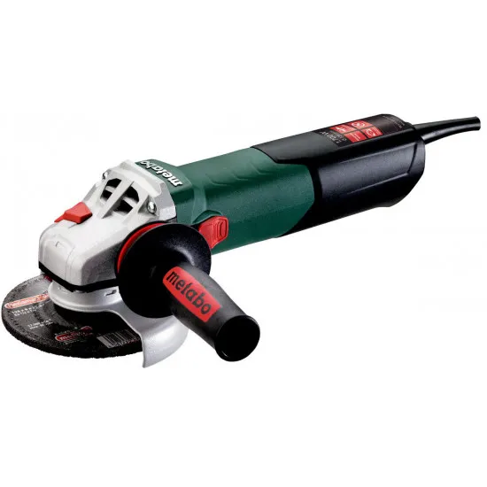 Болгарка сетевая Metabo WEV 17-125 Quick (600516000)