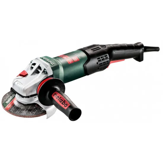 Болгарка сетевая Metabo WEV 17-125 Quick RT (601089000)