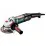 Polizor unghiular de reţea Metabo WEV 17-125 Quick RT (601089000)
