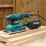 Шлифмашина эксцентриковая Makita BO 3711