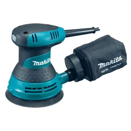 MaÈ?inÄ? de È?lefuit orbital Makita BO 5030