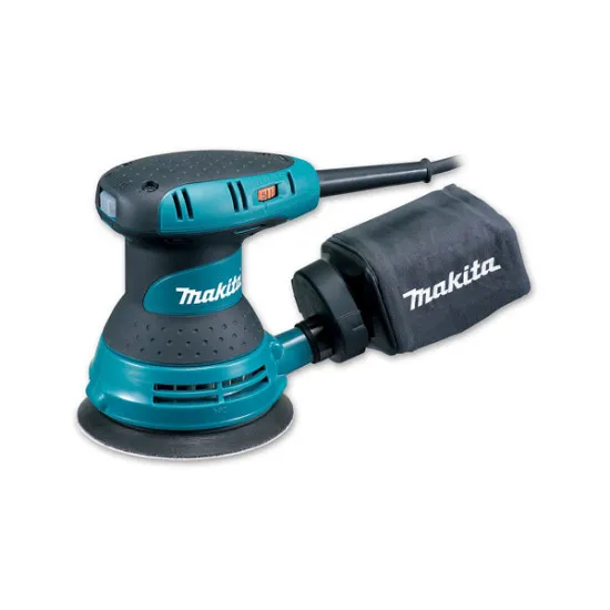MaÈ?inÄ? de È?lefuit orbital Makita BO 5031