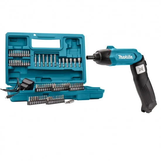 Şurubelniţă cu acumulator Makita DF001DW