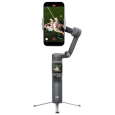 Монопод для селфи DJI Osmo Mobile 8P Advanced Tracking Combo, Серый