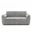 Диван прямой Art Lux Verona P3V1, 210x95cm, SH 2327-13 Серый