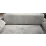 Диван прямой Art Lux Verona P3V1, 210x95cm, SH 2327-13 Серый
