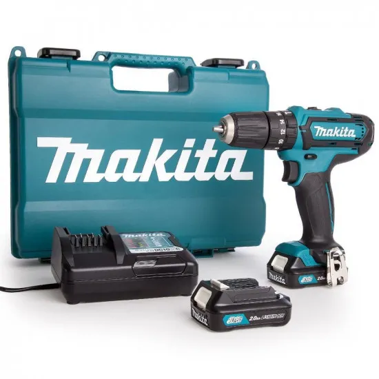 Masina de gaurit si insurubat Makita HP331DSAE