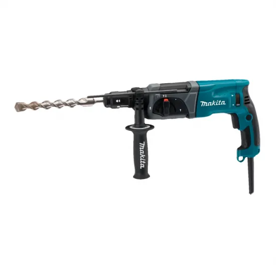 Перфоратор сетевой Makita HR 2470T