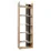 Etajeră Mobi Plus R-5, 60x30x190 cm Sonoma / antracit