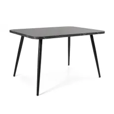 Măsuţă cafea Mobi Plus Ernest, 70x50 cm, Marmo Romeo