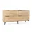 Comodă TV Mobi Plus Country, 160x45x78 см, Artisan