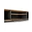 Comoda TV Mobi Plus RM-1, 180x45x44 см, Anracit / Sonoma
