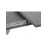 Masă pentru bucătărie Mobi Plus Nobiles, 136x80 cm extensibila, Grey