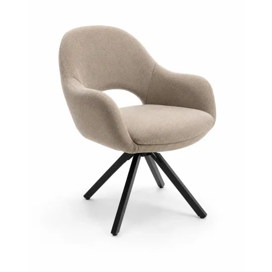 Scaun Magnus Dura cu mecanism rotativ 360, Milo 3