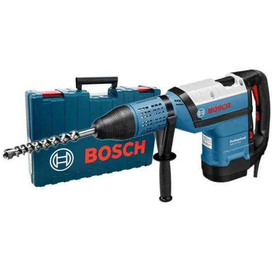 Перфоратор сетевой Bosch GBH 12-52D (1700 Вт)