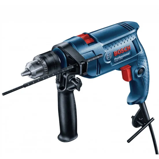 Дрель ударная Bosch GSB 550 (06011A1023)