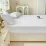 Husă impermeabilă Relaxe Home Softica White, 140x200x25 cm