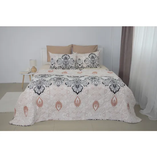 Покрывало +2 Наволочки 50x70 см TEP Elegant Cotton 220x240 см, Turkish